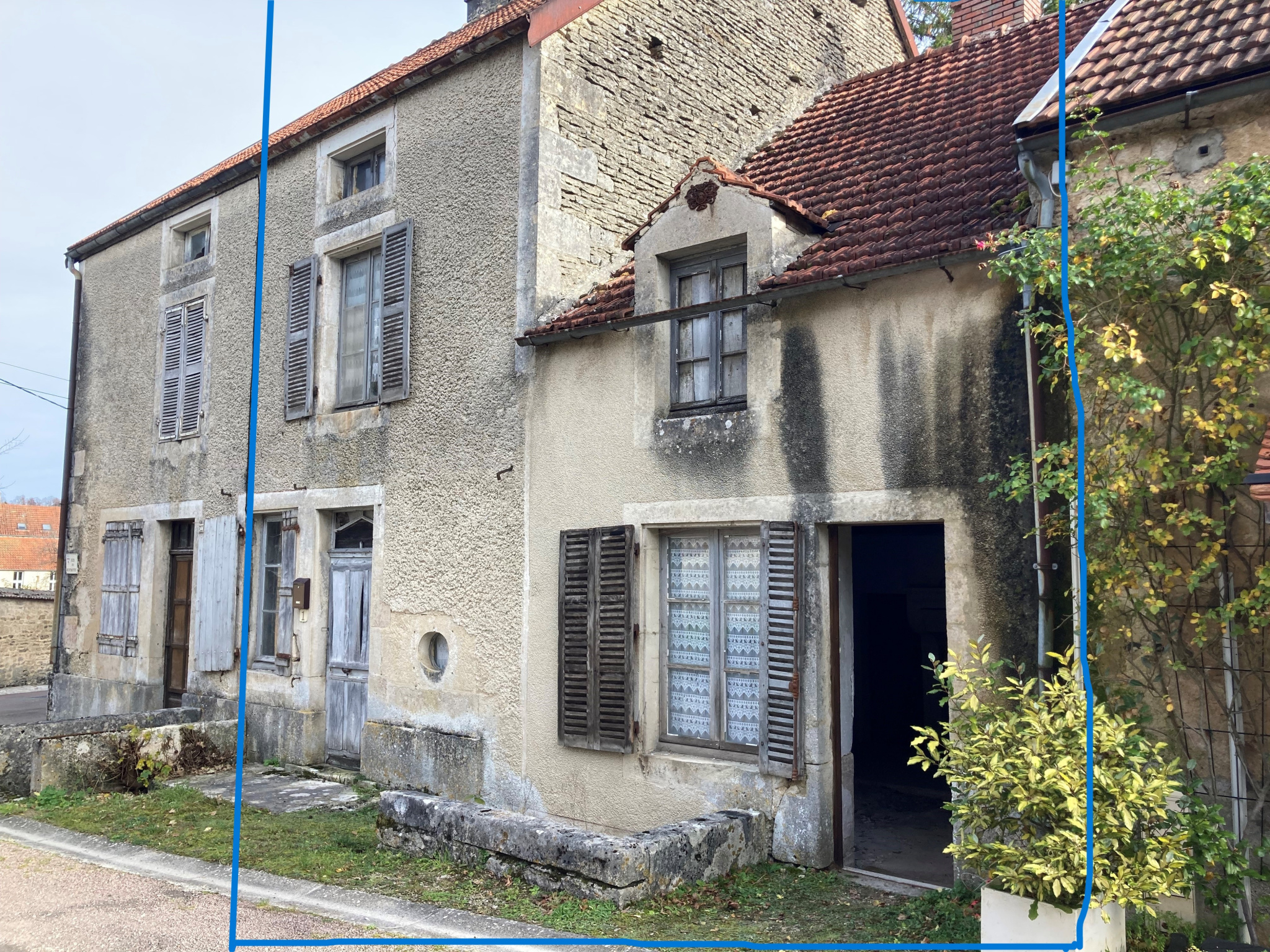 Maison a rénover