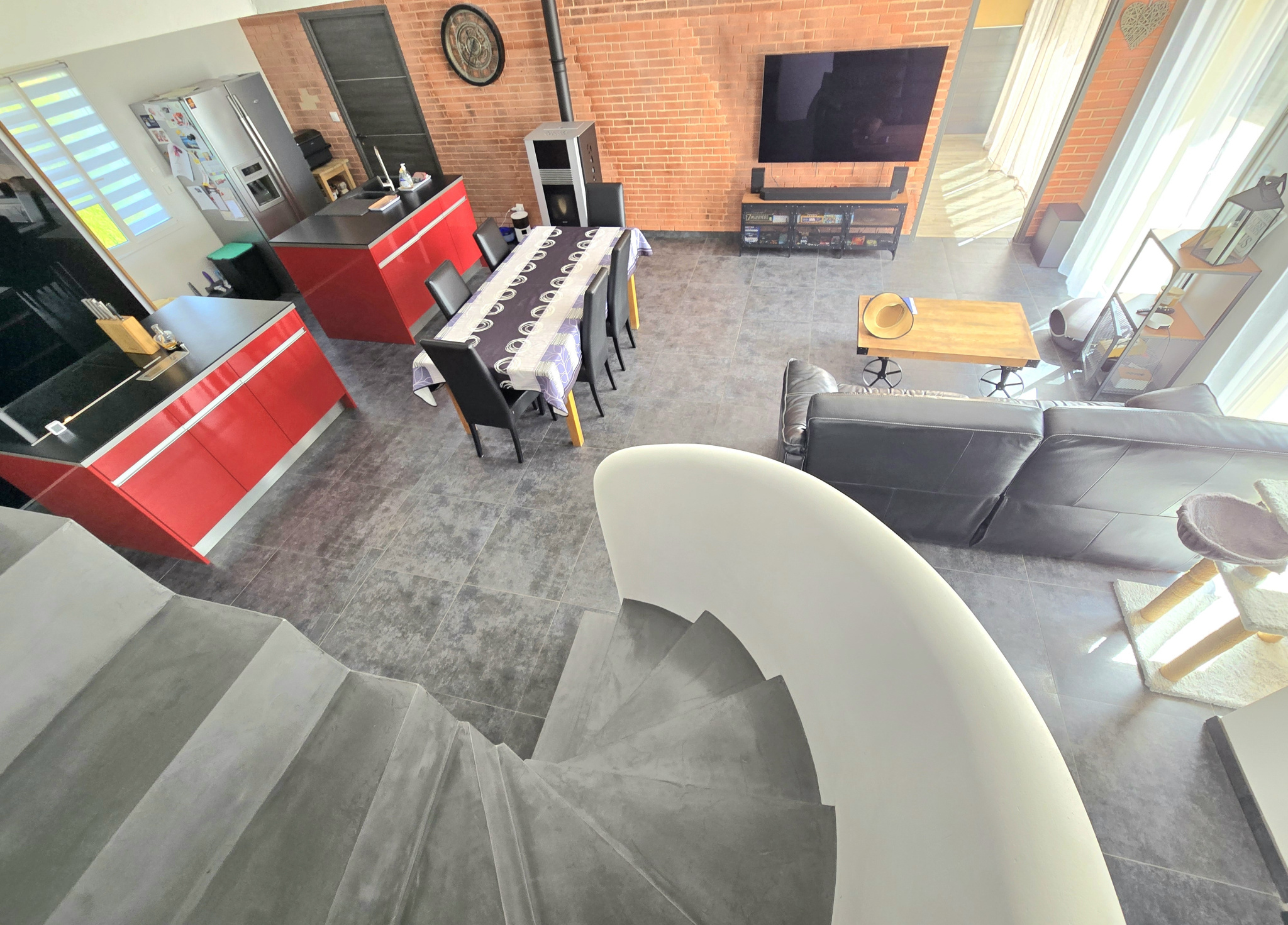 Maison de 2013 6 chambres avec garage à Collonges et Premièr