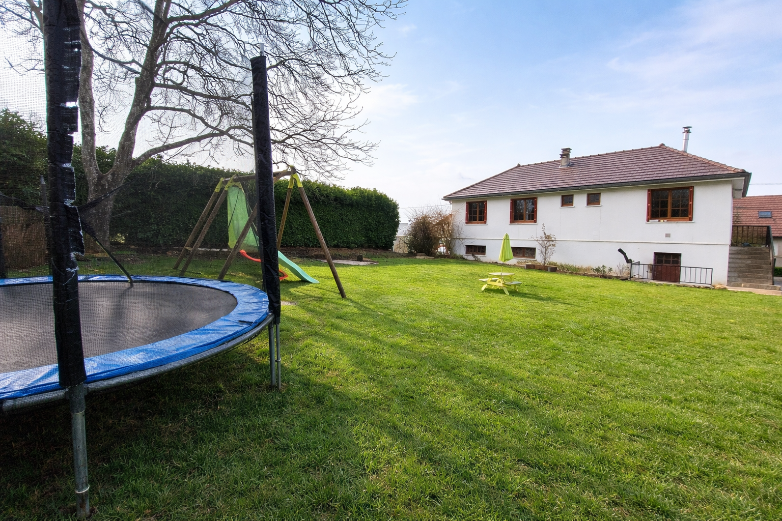 En exclusivité Belleneuve Maison individuelle