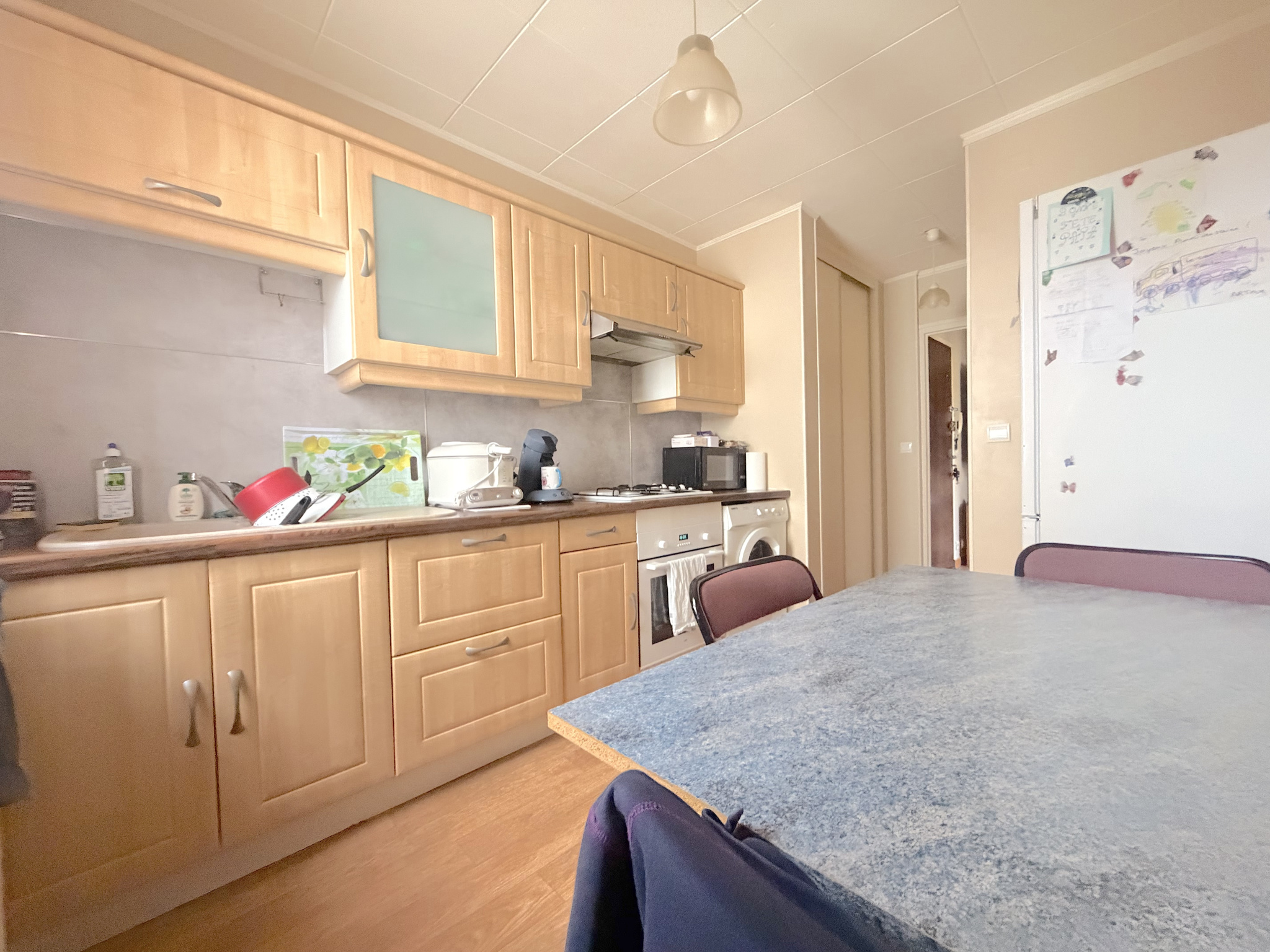 ACHAT - APPARTEMENT TYPE 3 - 21800 CHEVIGNY SAINT SAUVEUR -